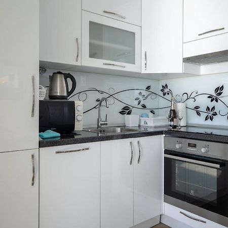 Apartman Nimfa Zivogosce Igrane Eksteriør bilde