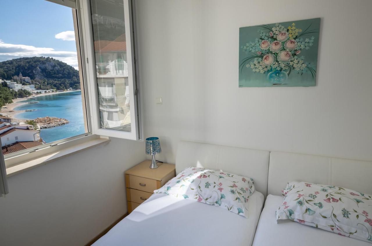 Apartman Nimfa Zivogosce Igrane Eksteriør bilde