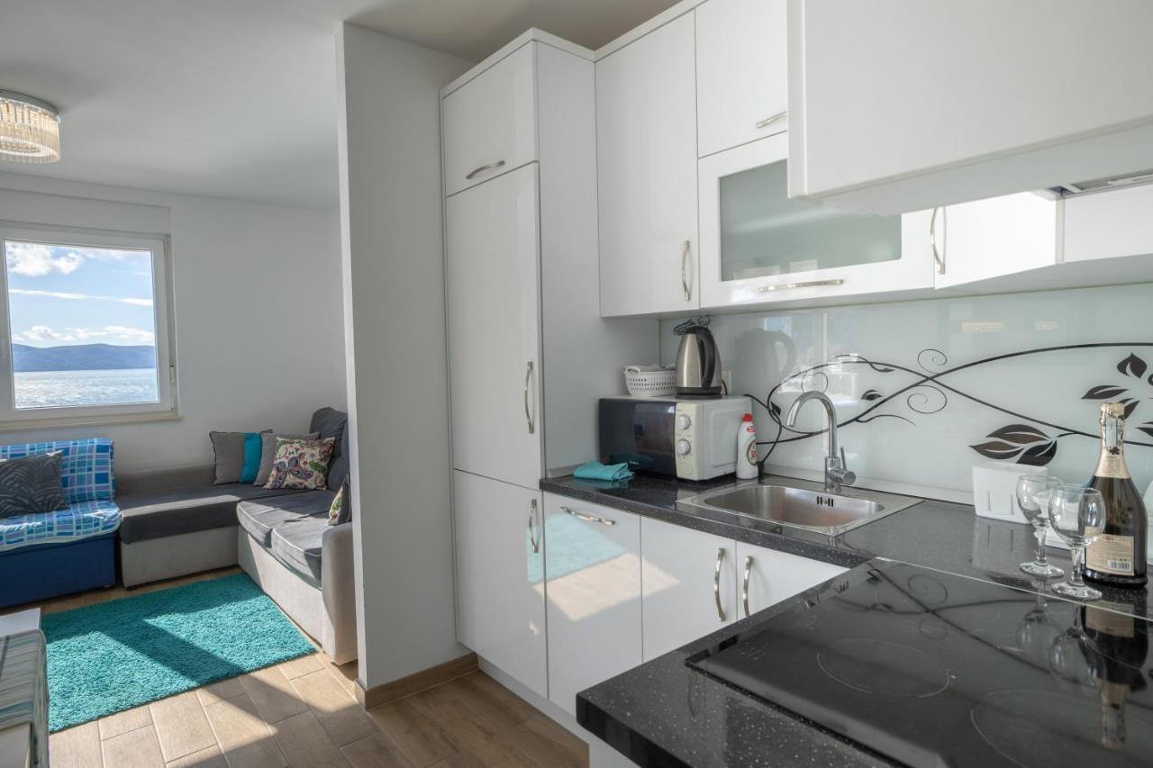 Apartman Nimfa Zivogosce Igrane Eksteriør bilde