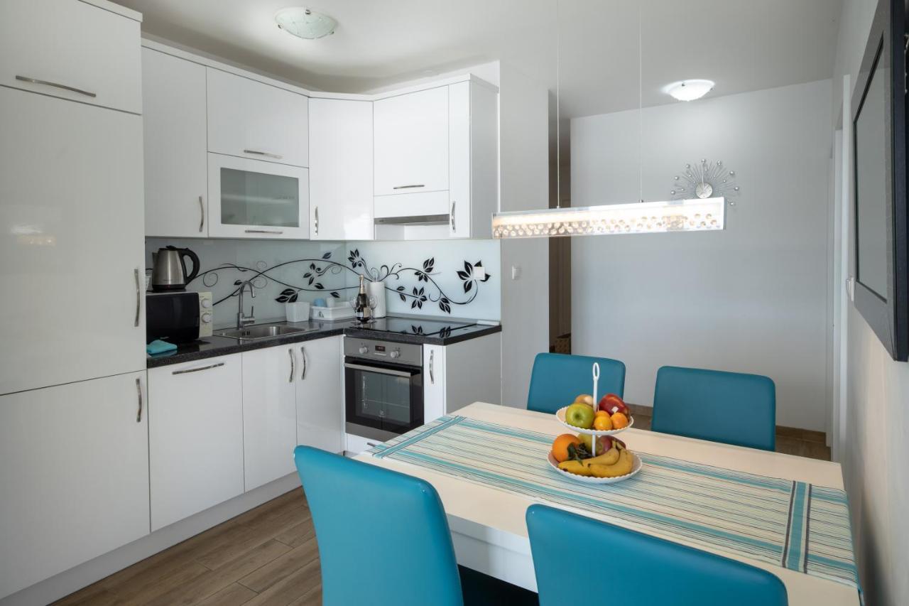 Apartman Nimfa Zivogosce Igrane Eksteriør bilde